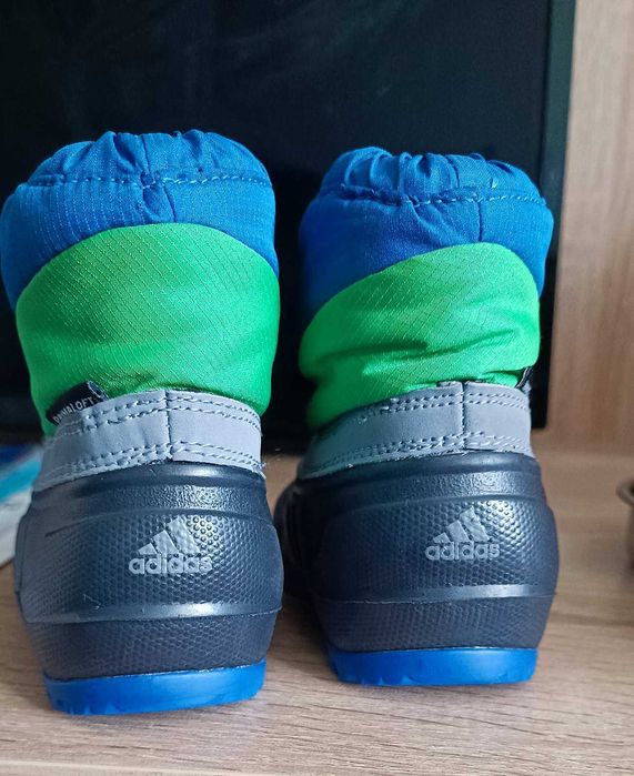 Adidas -детски зимни обувки