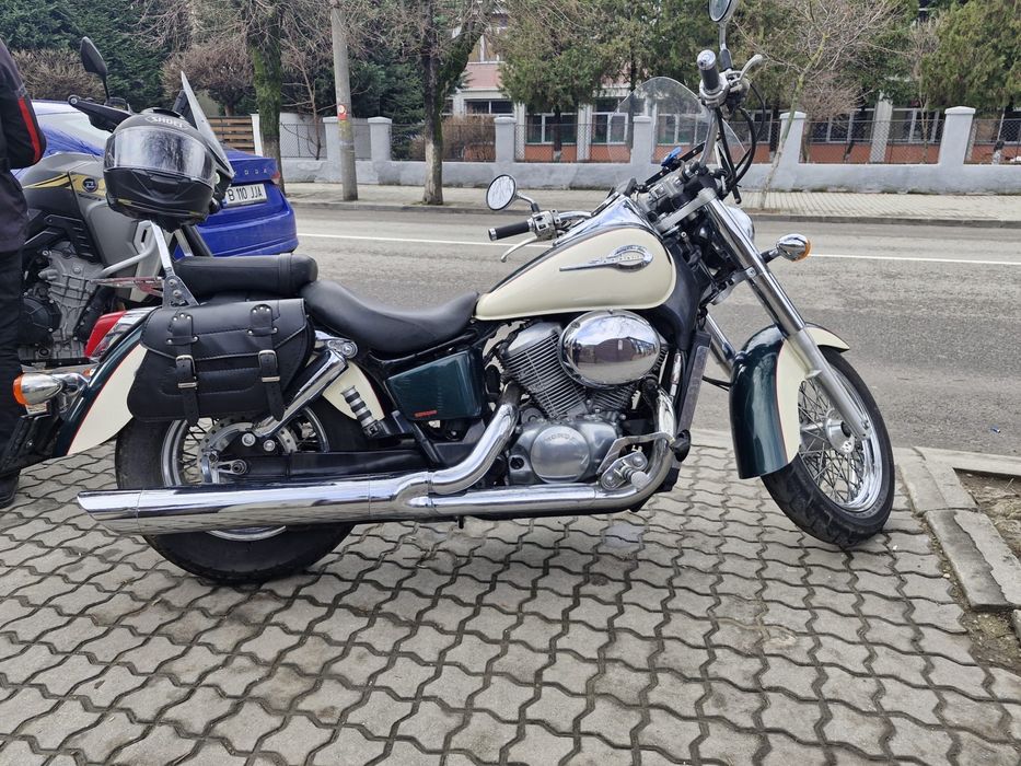 Honda Shadow VT 750