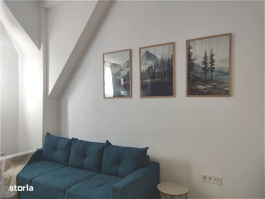 Apartament 41 mp, zona Piata Unirii, centru, Cluj — fotografia 2