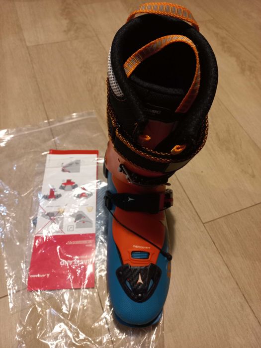 Туринг ски обувки Atomic Backland 27/27.5 42 за точкови автомати