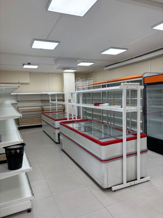 торговое оборудование для магазина