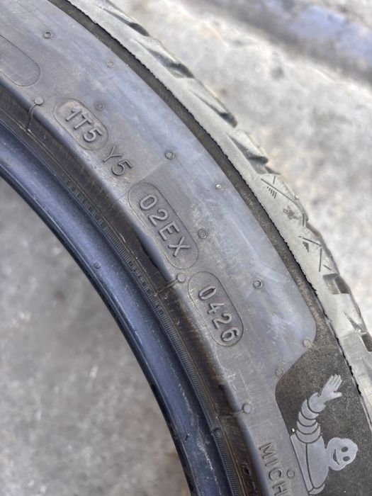 255/40/21 Michelin Crossclimat 2 бр 2026