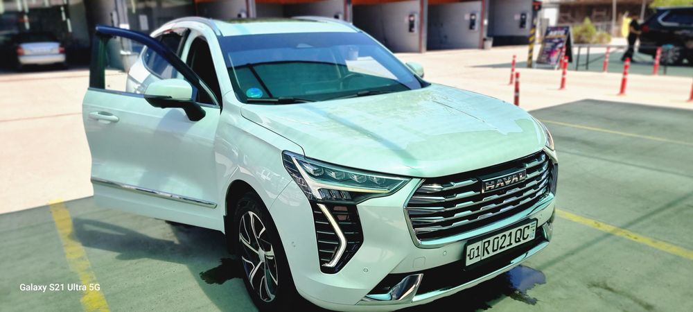 Haval julion 2023...