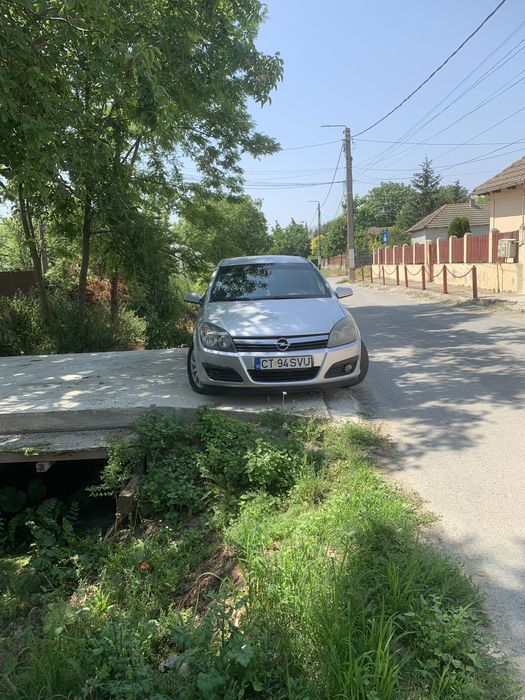 OPEL Astra 2007 — imagine 3