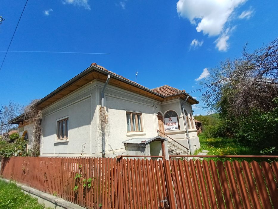 De vânzare gospodărie Baiculesti DN centru