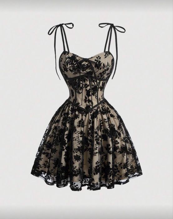 рокля дамска официална