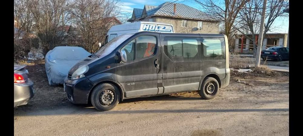 Geamuri Opel Vivaro Nissan Primastar Renault Trafic geam lateral