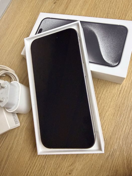 iPhone 15 Pro 256gb