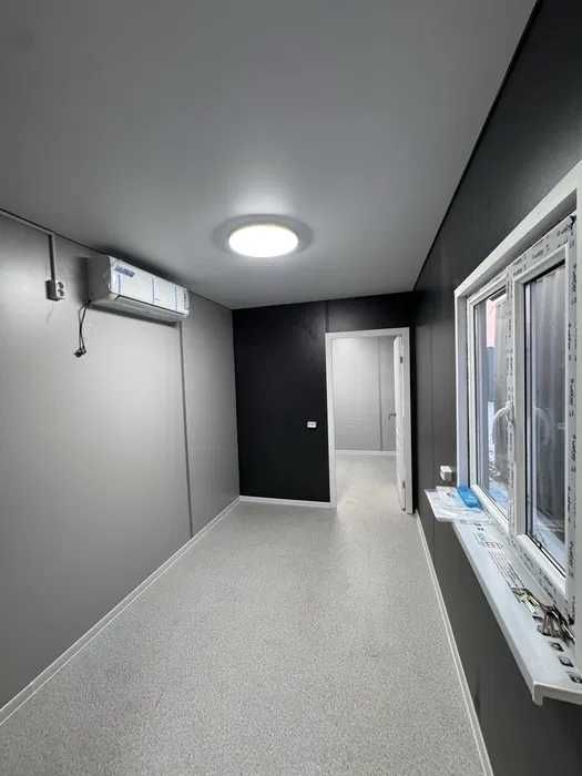 Производим жилые контейнеры под ключ