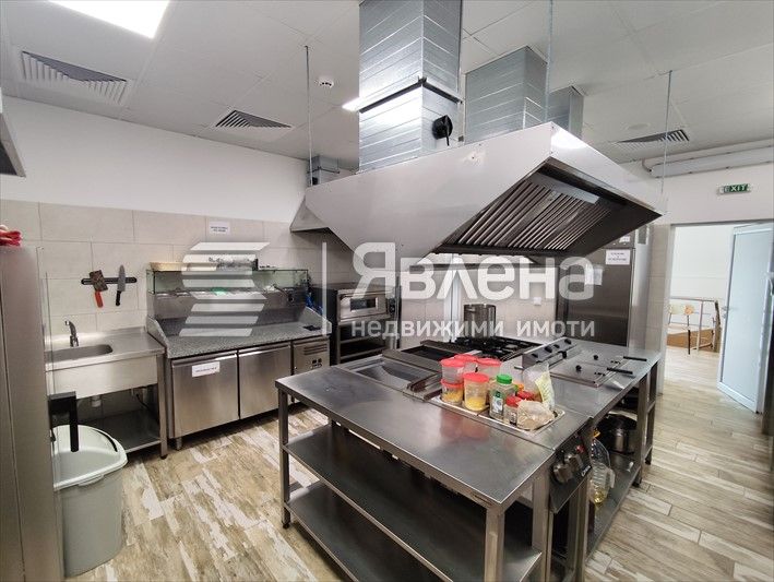 Дава се под наем Заведение в Пловдив, Южен - 429 кв.м за 3800 € - Снимка #5