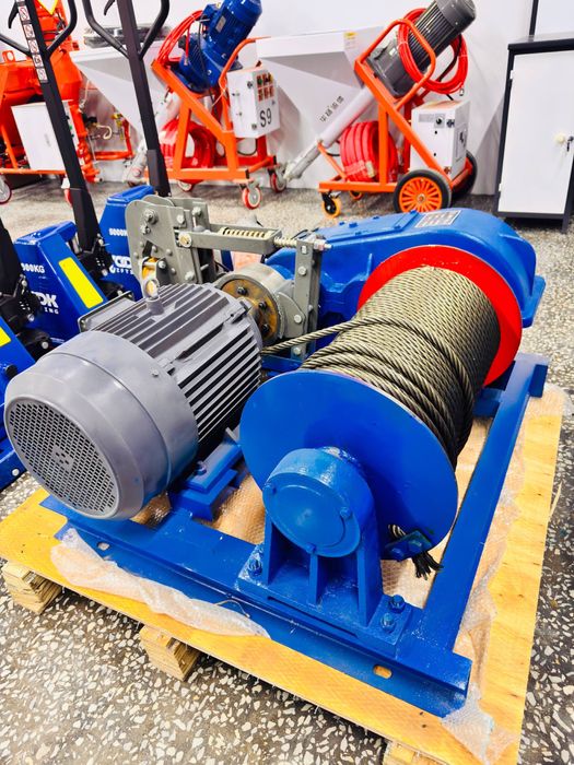 Тельфер 1т 2т 3т 5т 10т