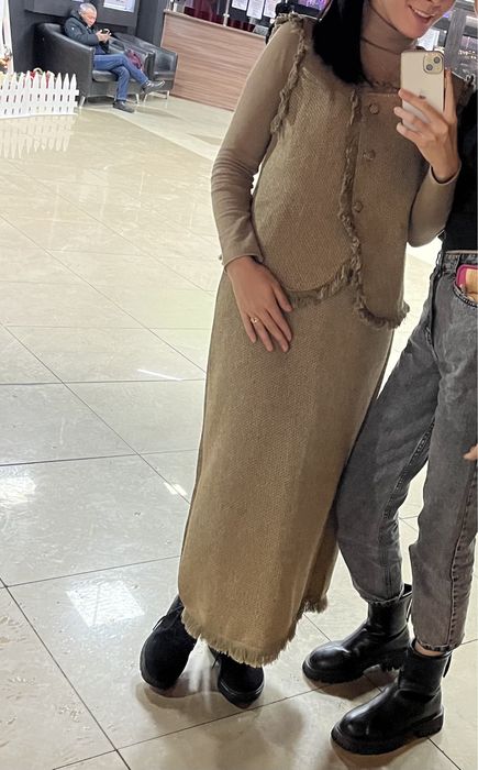 Тройка на повседневку