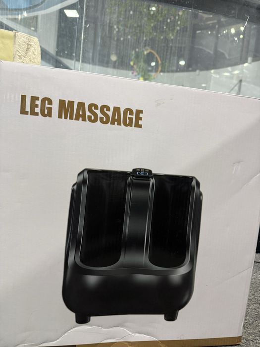 Оёқ Масажор 6 функциялик , масажор для ног