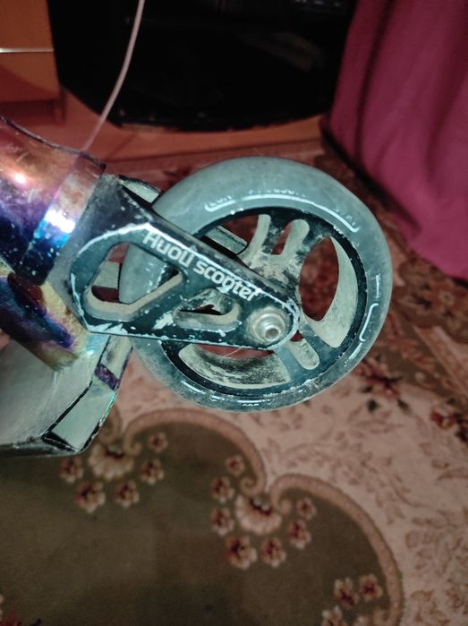 Трюковой самокат скут