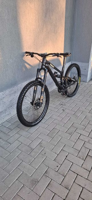 Canyon Torque AL6 | 27.5 – FOX 36, Vivid Air