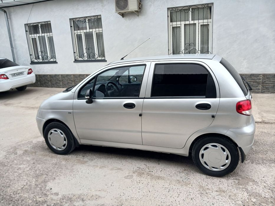 Matiz mx 2016 ideal