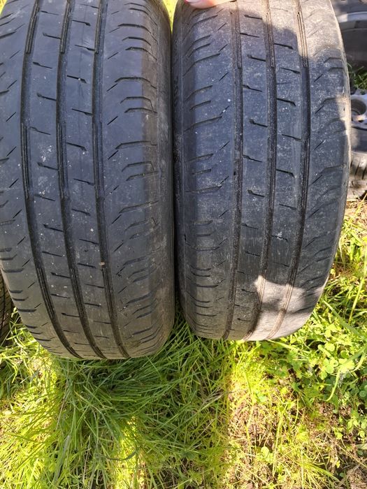 Vând Jante Opel Vectra C  195/65/15