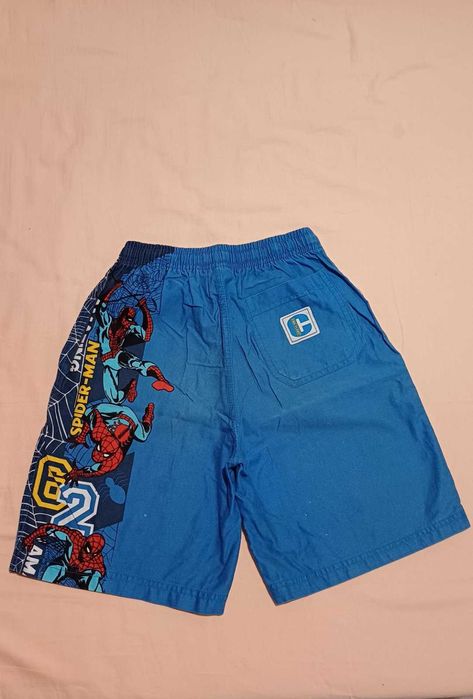 Spider- man от 6 до 14 лв.