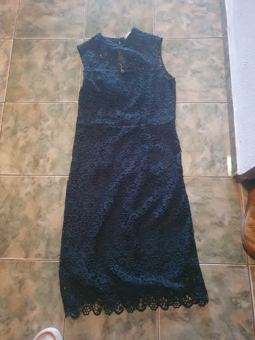 Rochie Mango verde