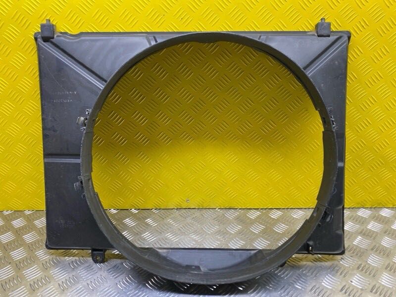 Диффузор от Pajero 4