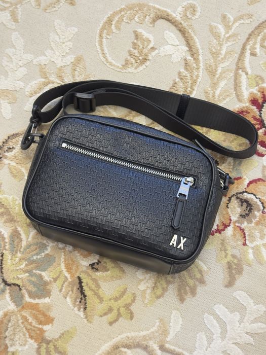 Армани A/X Clutch Bag барсетка сумка