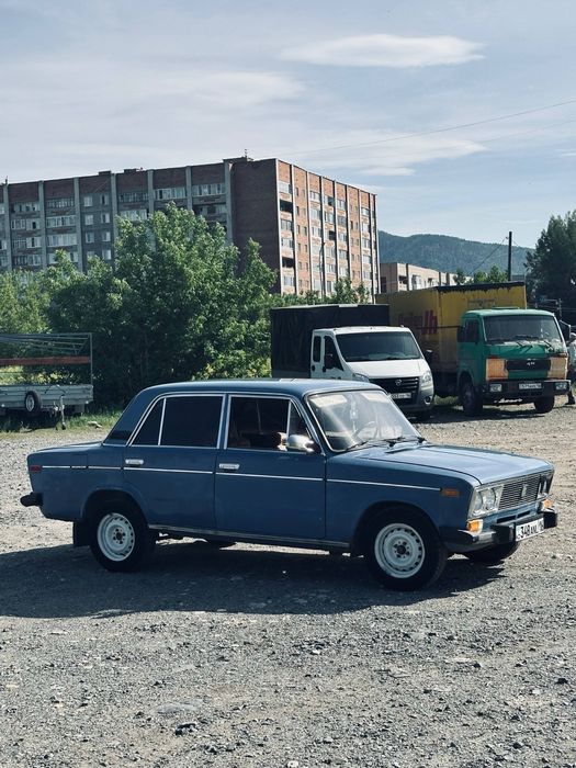Продам ваз 2106