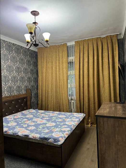 Продается 4х комнатная квартира, Район Сергели 2, 0837