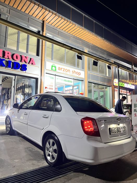 Chevrolet Lacetti / Gentra 2016 — 2