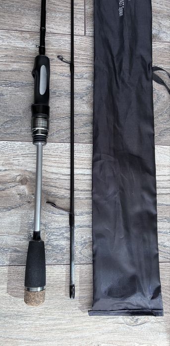 Daiwa Silver Creek Ultra Light Fast Spoon – 210cm, 1-6g