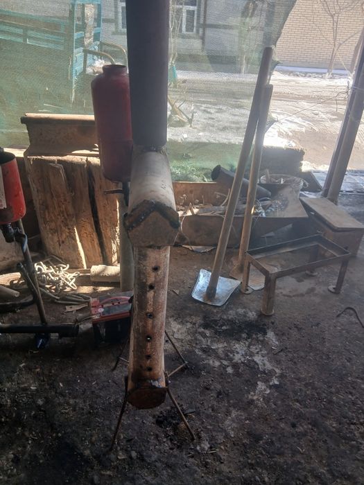 Атработка печка сотилади