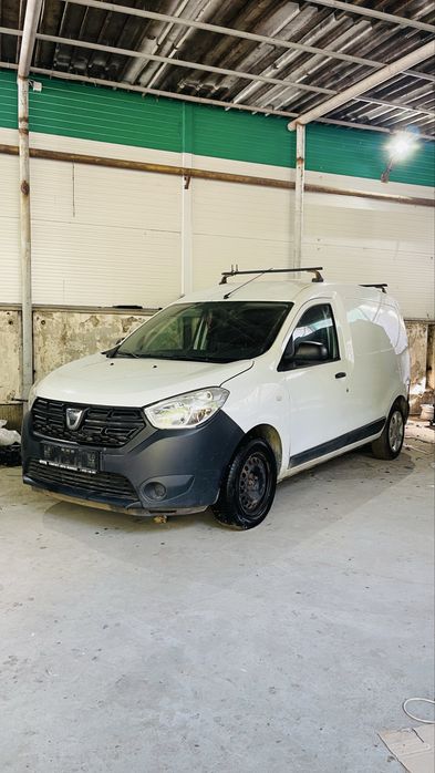DACIA Dokker 2020 — imagine 2