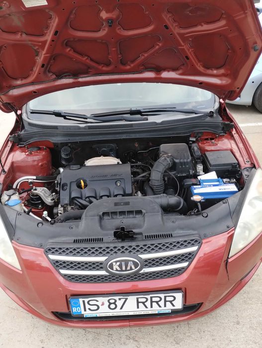 KIA Ceed 2008 — imagine 2