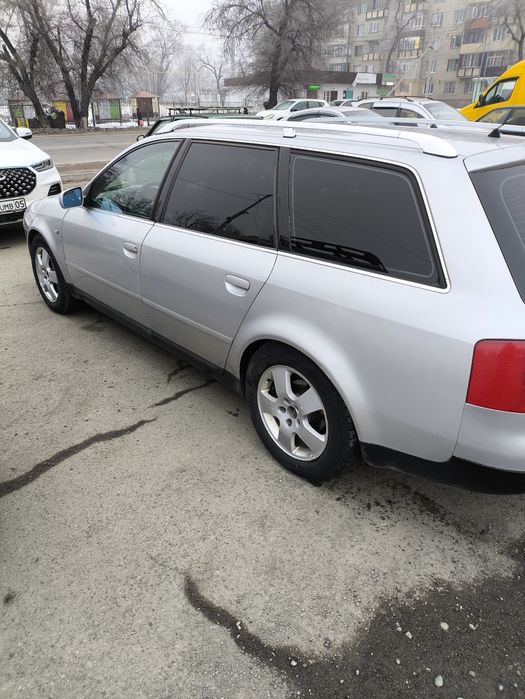Продам Ауди А6 с5