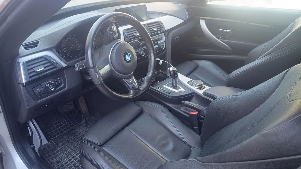 BMW Seria 3 2019 — imagine 5