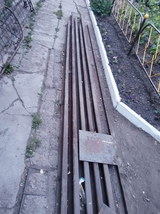 Продам Рельсы б/у