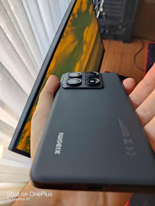 Xiaomi 14T Pro 12+512gb stare excelentă