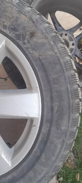 Продам зимние шыны