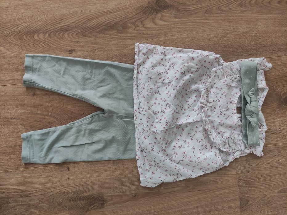 Рокли за момиче размер 74