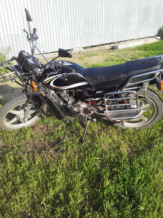 Продам мотоцикл yaqi 200