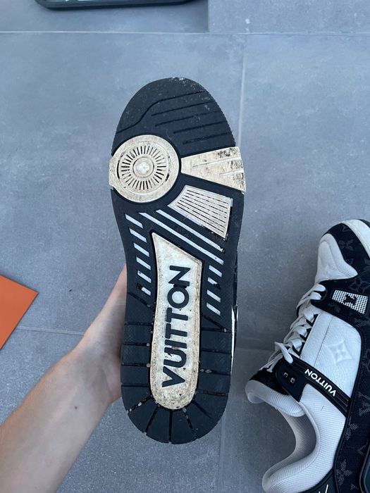 Louis Vuitton Trainer Originali