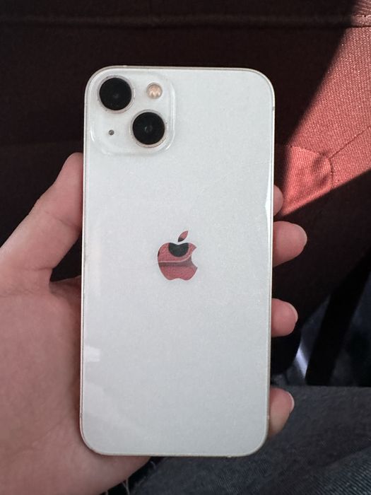 Iphone 13 белый