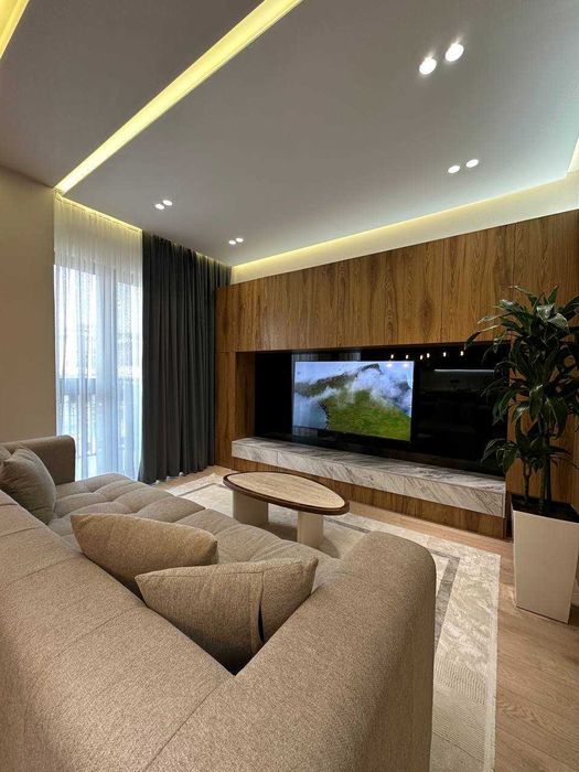 ЖК Mirabad Avenue  Golden House 3/7/12 81м2