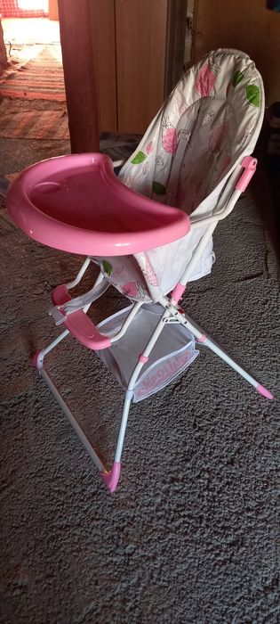 Детско столче за хранене