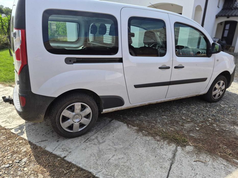 Renault kangoo maxi 2017
