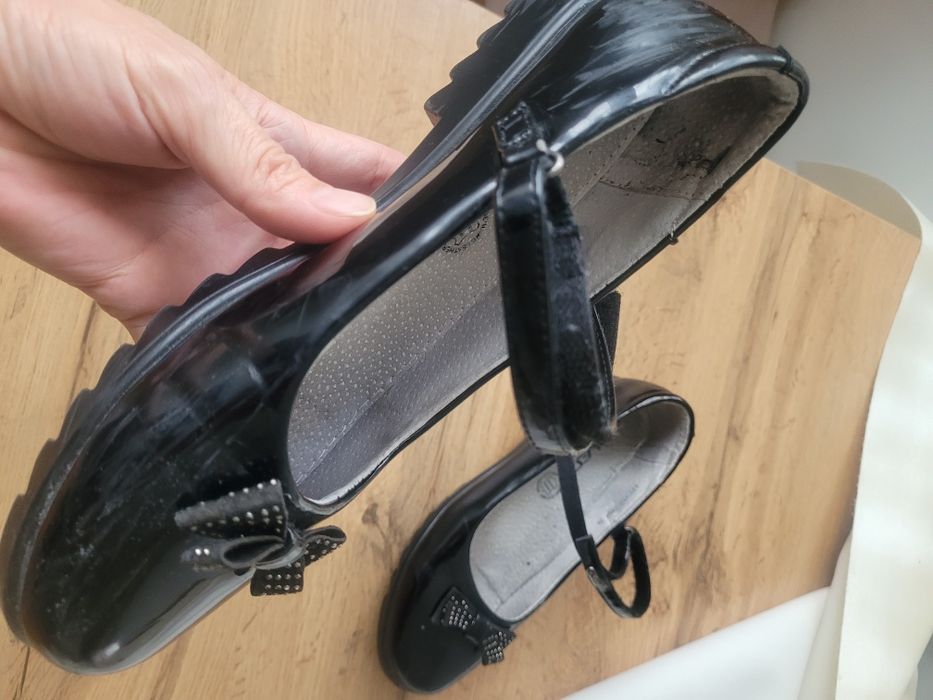 Туфли для девочек 36 размера