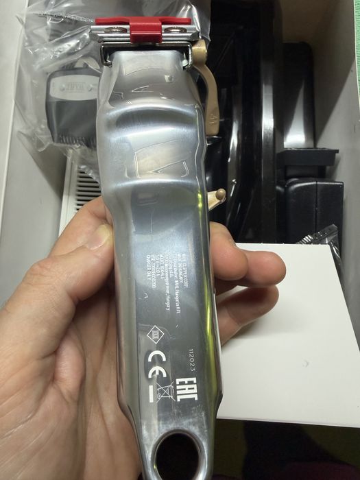 Wahl Senior Cod/Cordless брзжична машинка за подстригване