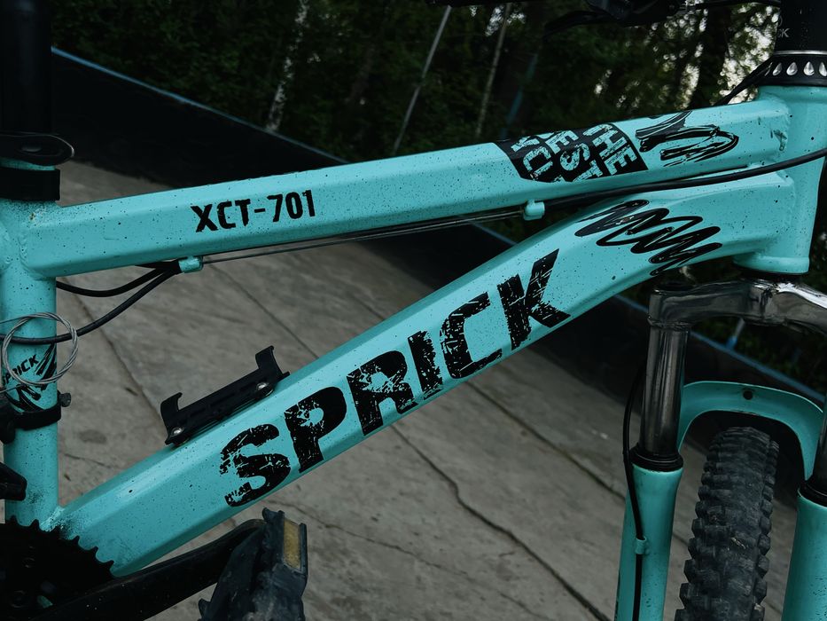 Велосипед состояние бу