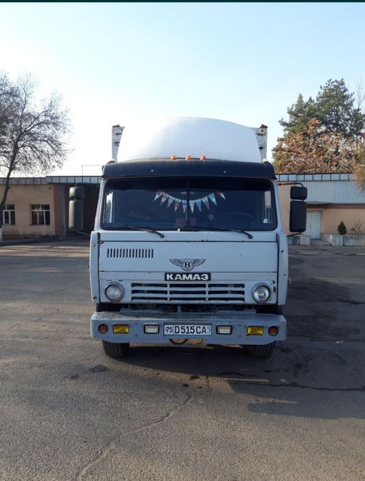 Kamaz pritsep sotiladi