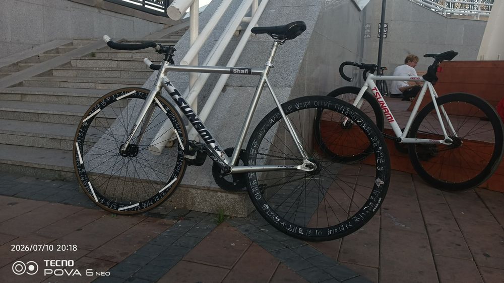 Продам tsunami snm 100