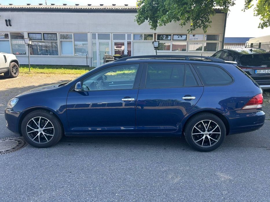 VOLKSWAGEN Golf 2012 — imagine 4